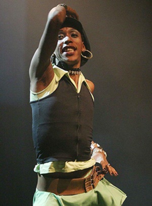 Dançarino Lacraia morre aos 33 anos no Rio